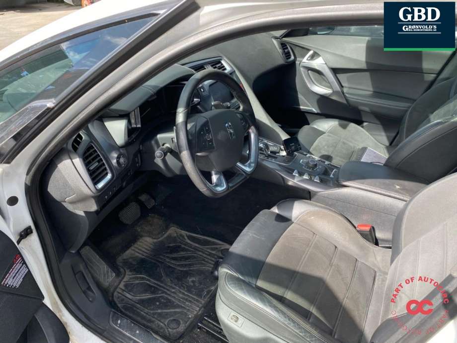 Citroën DS5 2012-2017 , Motorkode: 9HR, Girkassekode: 2231 P2