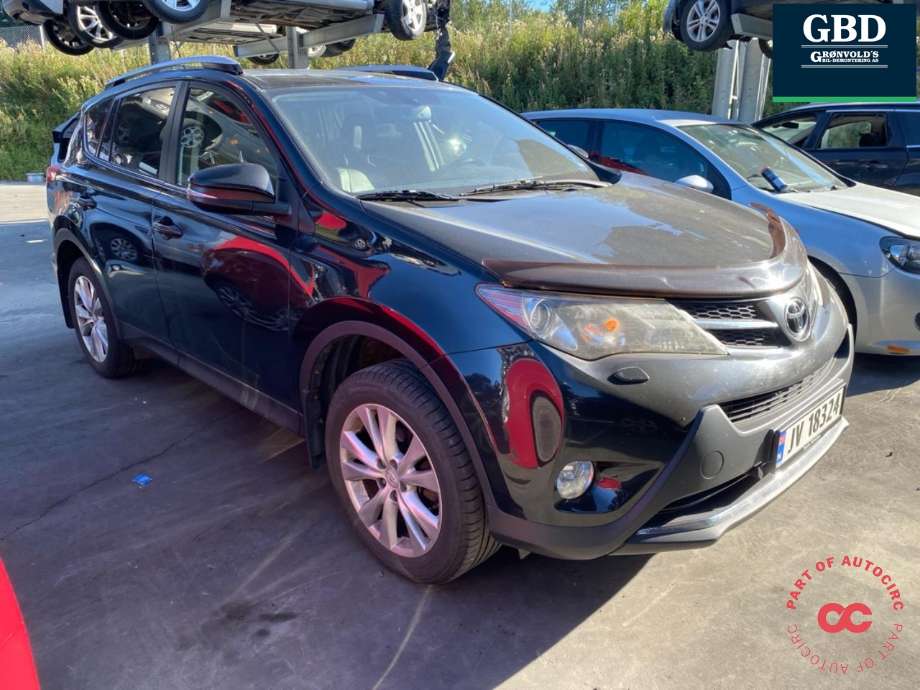 Toyota RAV4 2013-2015 (Type IV, Fase 1) , Motorkode: 2AD-FTV, Girkassekode: 3030042320