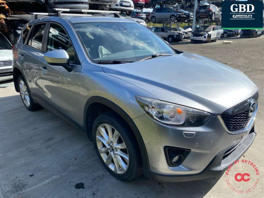 Mazda CX-5 2012-2017 (Type I) , Motorkode: SH-VPTS, Girkassekode: FZ32-19-420A