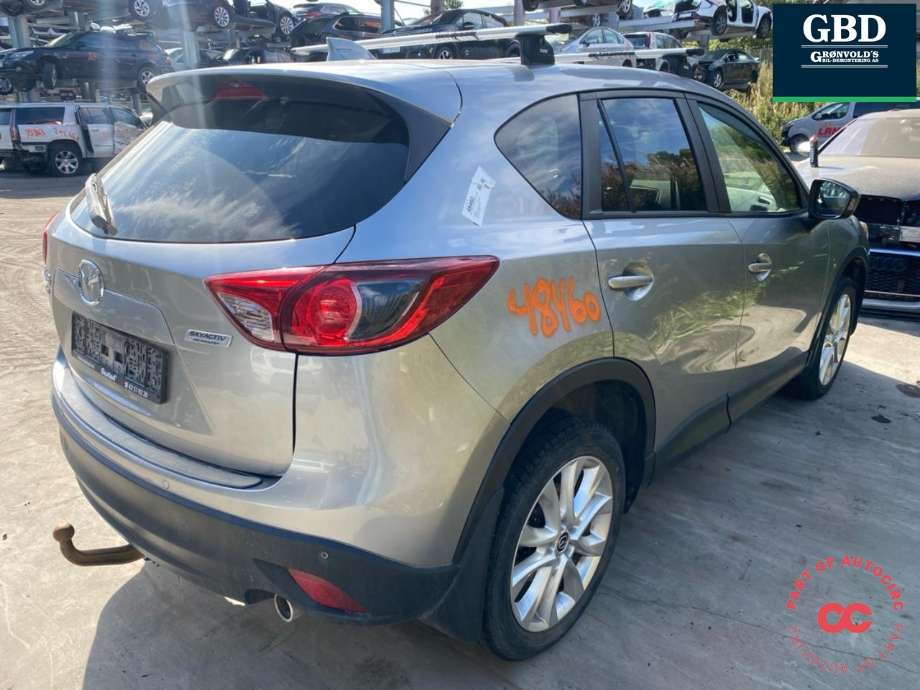 Mazda CX-5 2012-2017 (Type I) , Motorkode: SH-VPTS, Girkassekode: FZ32-19-420A