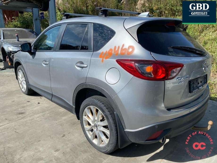 Mazda CX-5 2012-2017 (Type I) , Motorkode: SH-VPTS, Girkassekode: FZ32-19-420A