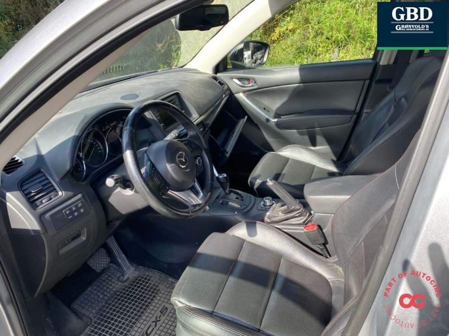 Mazda CX-5 2012-2017 (Type I) , Motorkode: SH-VPTS, Girkassekode: FZ32-19-420A