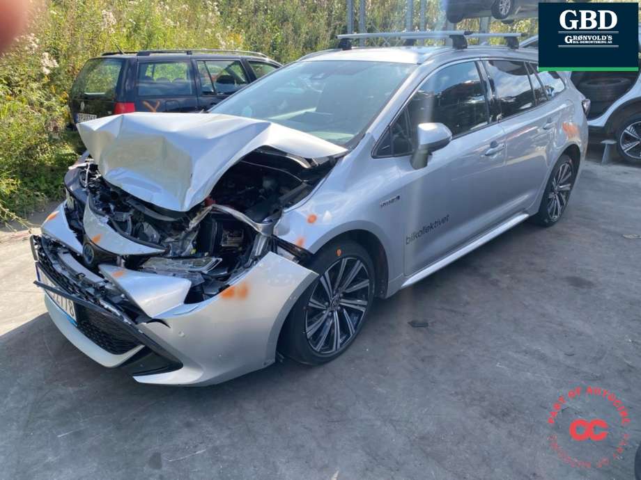 Toyota Corolla 2019-->> , Motorkode: 2ZR-FXE|1NM, Girkassekode: 3090012020