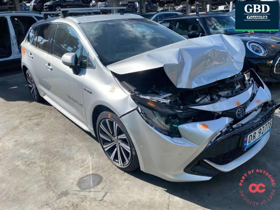 Toyota Corolla 2019-->> , Motorkode: 2ZR-FXE|1NM, Girkassekode: 3090012020