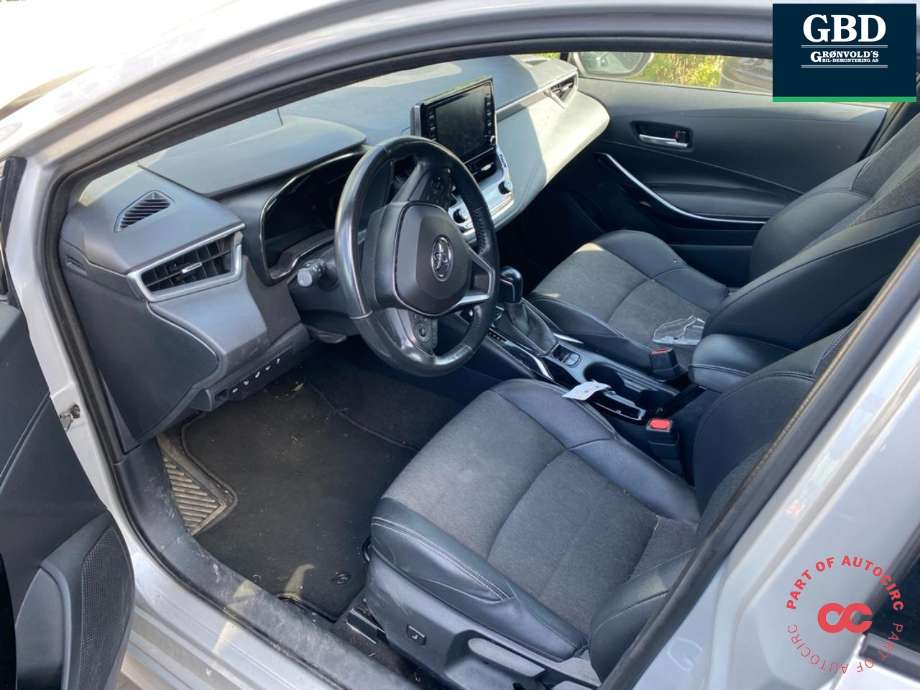 Toyota Corolla 2019-->> , Motorkode: 2ZR-FXE|1NM, Girkassekode: 3090012020