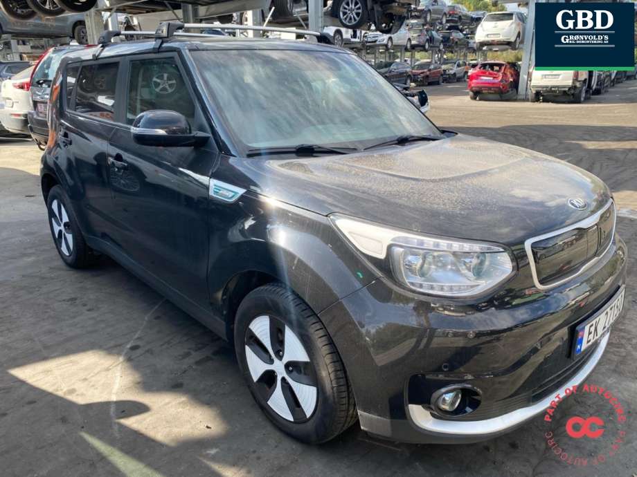 Kia Soul 2014-2019 (Type II) , Motorkode: MG80, Girkassekode: 