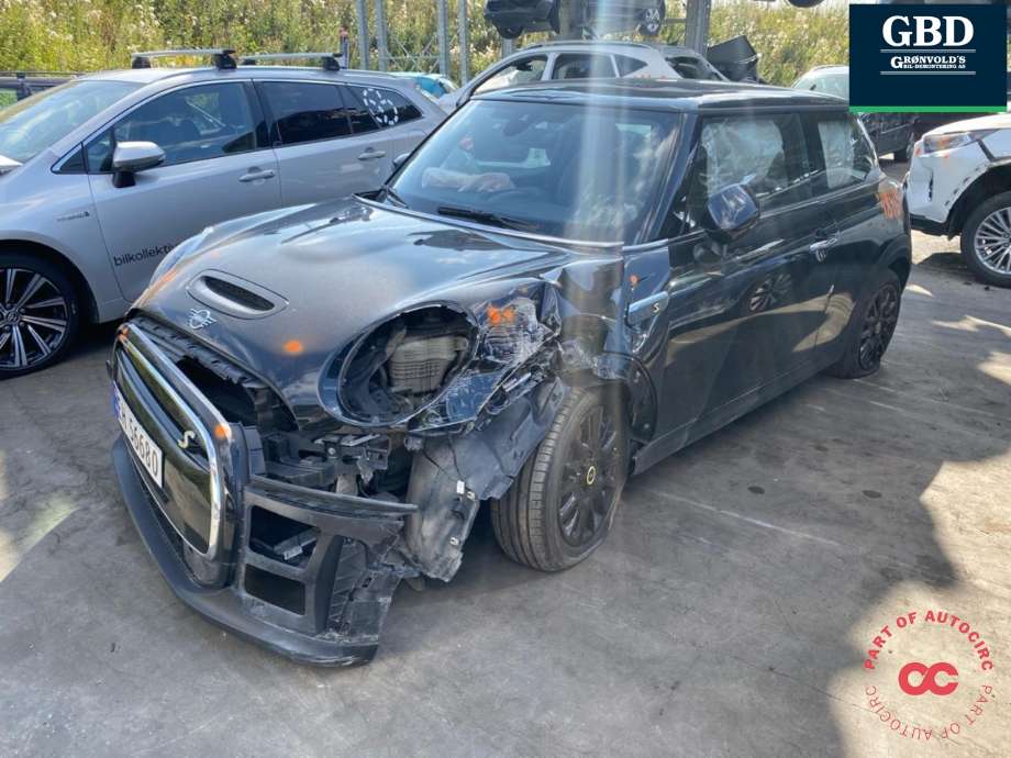 Mini Countryman 2023-->> (U25) (U25), Motorkode: IB1P25B, Girkassekode: 