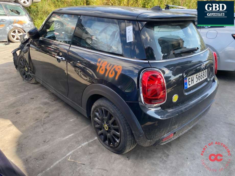 Mini Countryman 2023-->> (U25) (U25), Motorkode: IB1P25B, Girkassekode: 