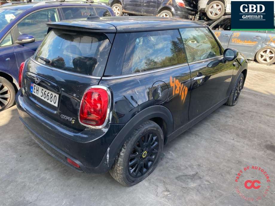 Mini Countryman 2023-->> (U25) (U25), Motorkode: IB1P25B, Girkassekode: 