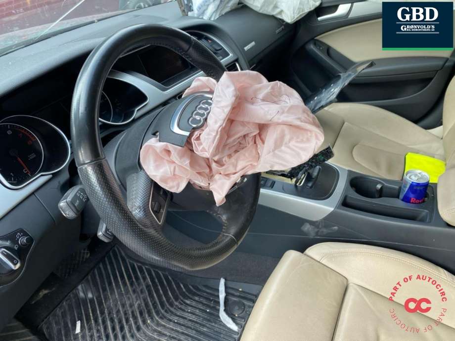 Audi A5 2007-2016 (Type I) delebil , Motorkode: CDHB, Girkassekode: MQZ