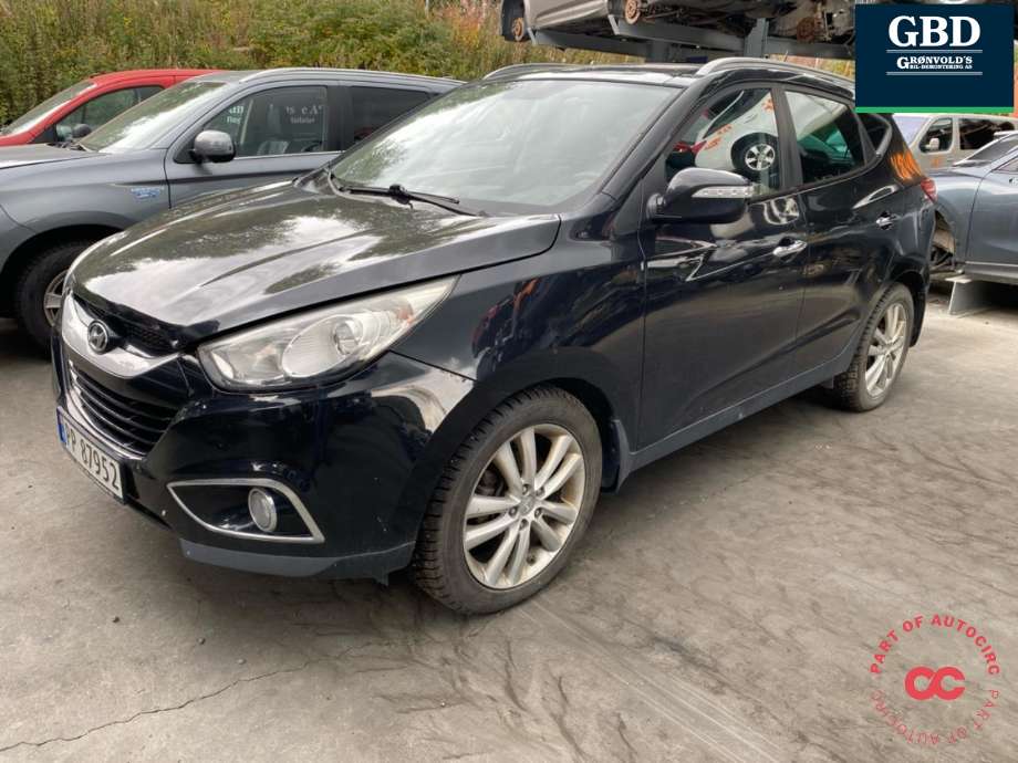 Hyundai Ix35 2010-2015 , Motorkode: D4HA, Girkassekode: 4300024720