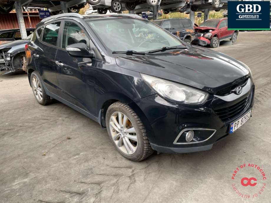 Hyundai Ix35 2010-2015 , Motorkode: D4HA, Girkassekode: 4300024720
