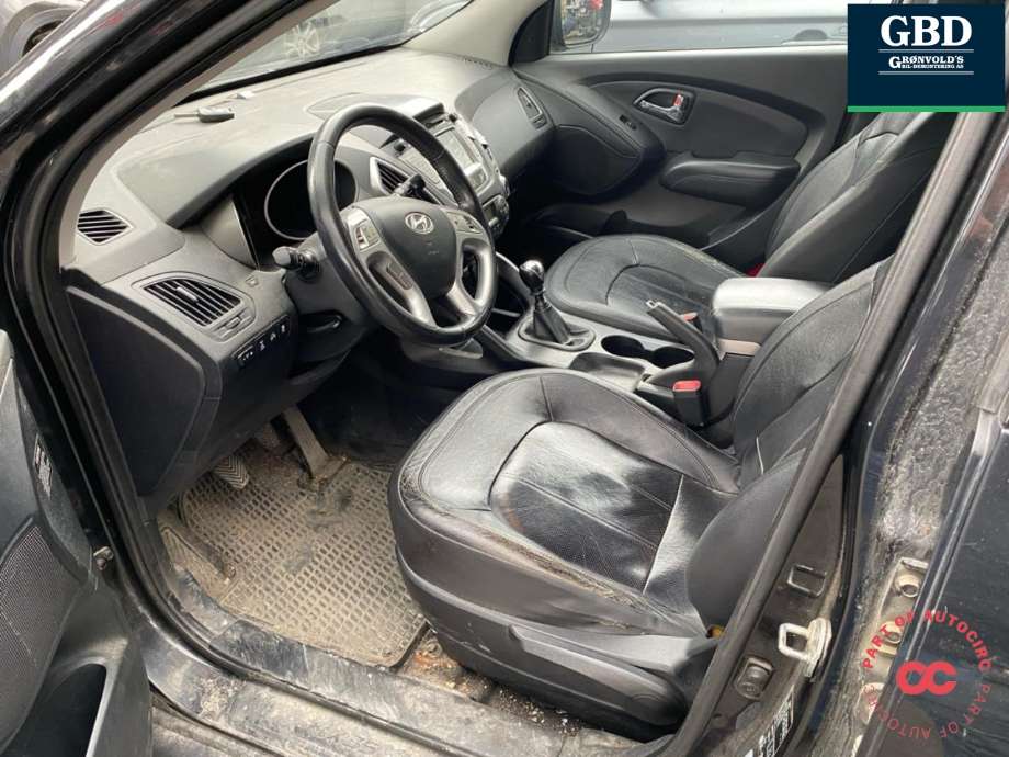 Hyundai Ix35 2010-2015 , Motorkode: D4HA, Girkassekode: 4300024720