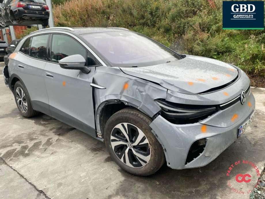 VW ID.4 2020-->> , Motorkode: EBJA, Girkassekode: UMF