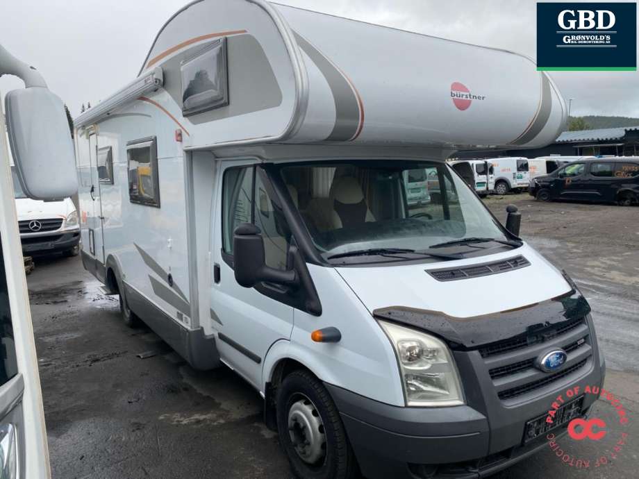 Ford Transit 2006-2013 , Motorkode: 1576699, Girkassekode: 1576699