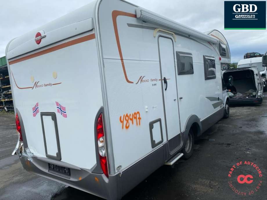 Ford Transit 2006-2013 , Motorkode: 1576699, Girkassekode: 1576699