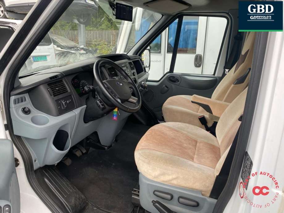 Ford Transit 2006-2013 , Motorkode: 1576699, Girkassekode: 1576699
