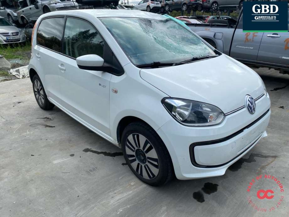 VW E-Up 2013-2019 , Motorkode: EABA, Girkassekode: PYW