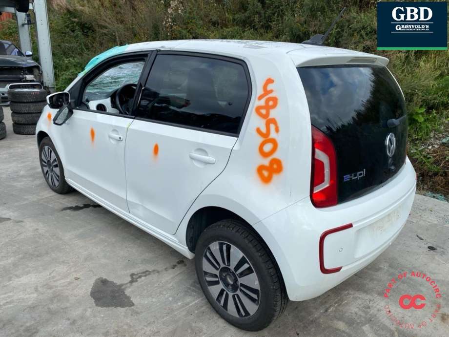 VW E-Up 2013-2019 , Motorkode: EABA, Girkassekode: PYW