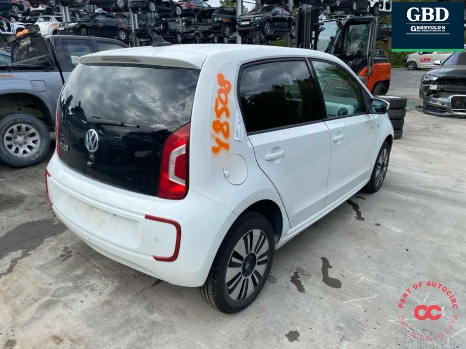 VW E-Up 2013-2019 , Motorkode: EABA, Girkassekode: PYW