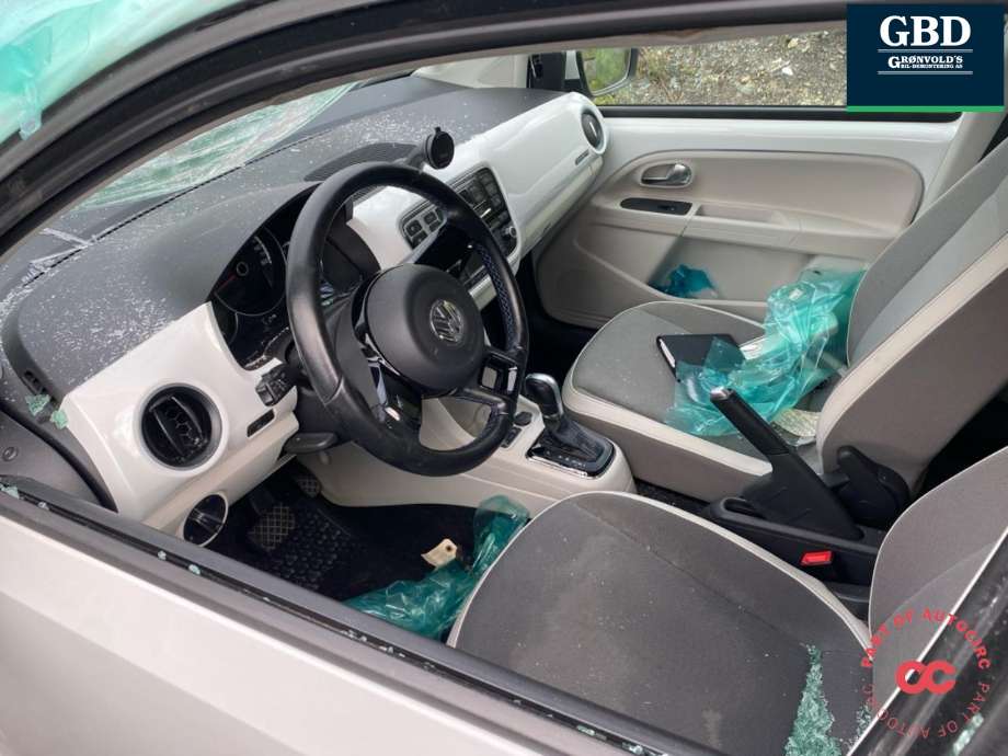 VW E-Up 2013-2019 , Motorkode: EABA, Girkassekode: PYW