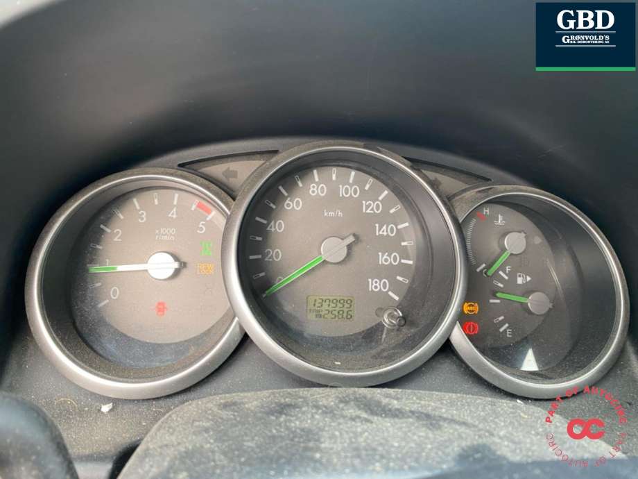 Mazda BT-50 2007-2013 , Motorkode: WL, Girkassekode: S5A117111A