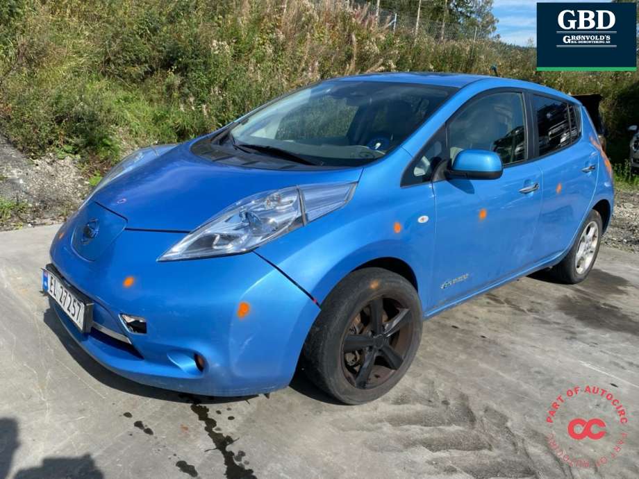 Nissan Leaf 2011-2017 (Type I) , Motorkode: EM61, Girkassekode: