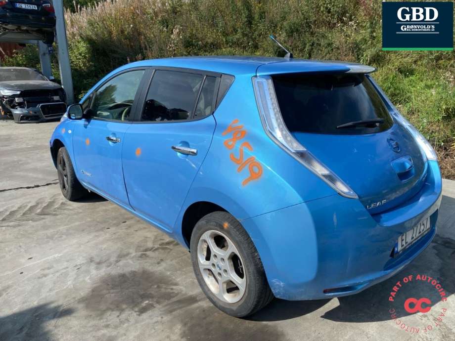 Nissan Leaf 2011-2017 (Type I) , Motorkode: EM61, Girkassekode: