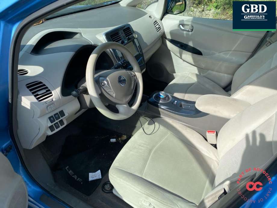 Nissan Leaf 2011-2017 (Type I) , Motorkode: EM61, Girkassekode: