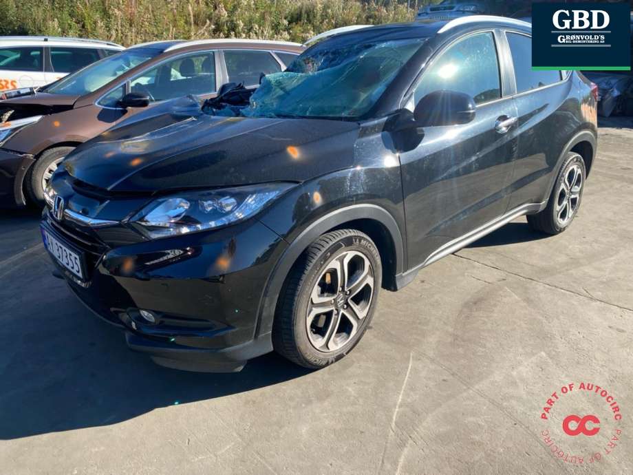 Honda HR-V 2015-2021 (Type II) , Motorkode: L15B4, Girkassekode: 20031-52N-G02