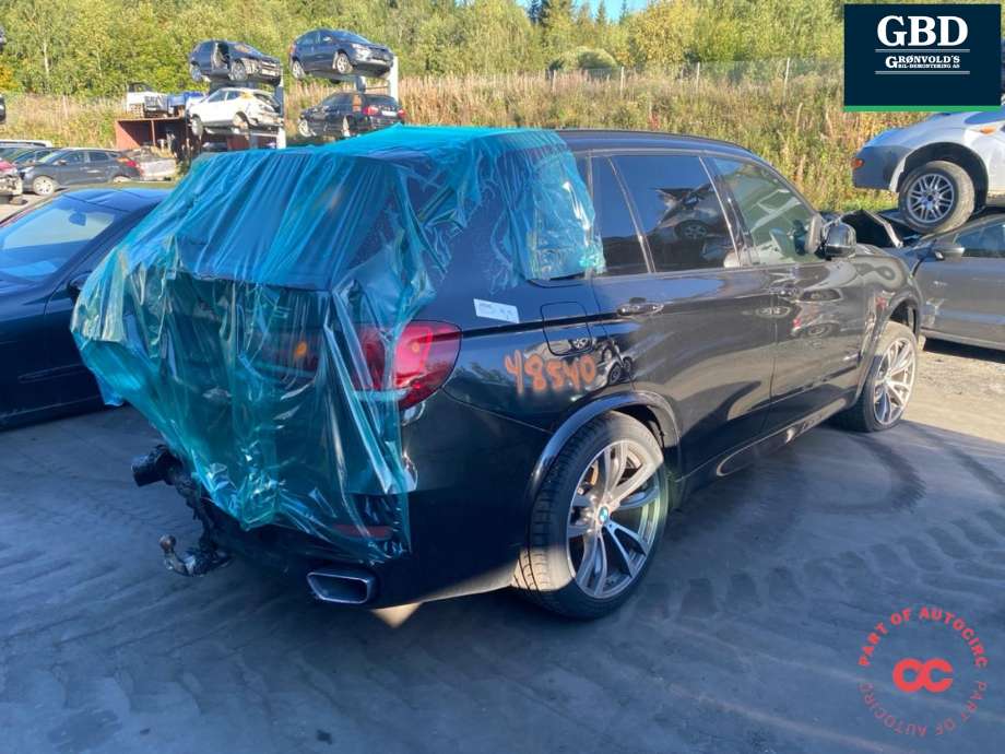 BMW X5 2013-2018 (F15) (F15), Motorkode: N20-B20A, Girkassekode: 24 00 8 486 623