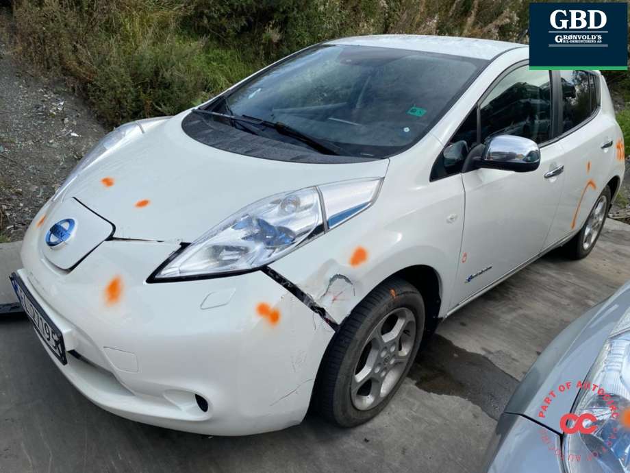 Nissan Leaf 2011-2017 (Type I) , Motorkode: EM57, Girkassekode: 