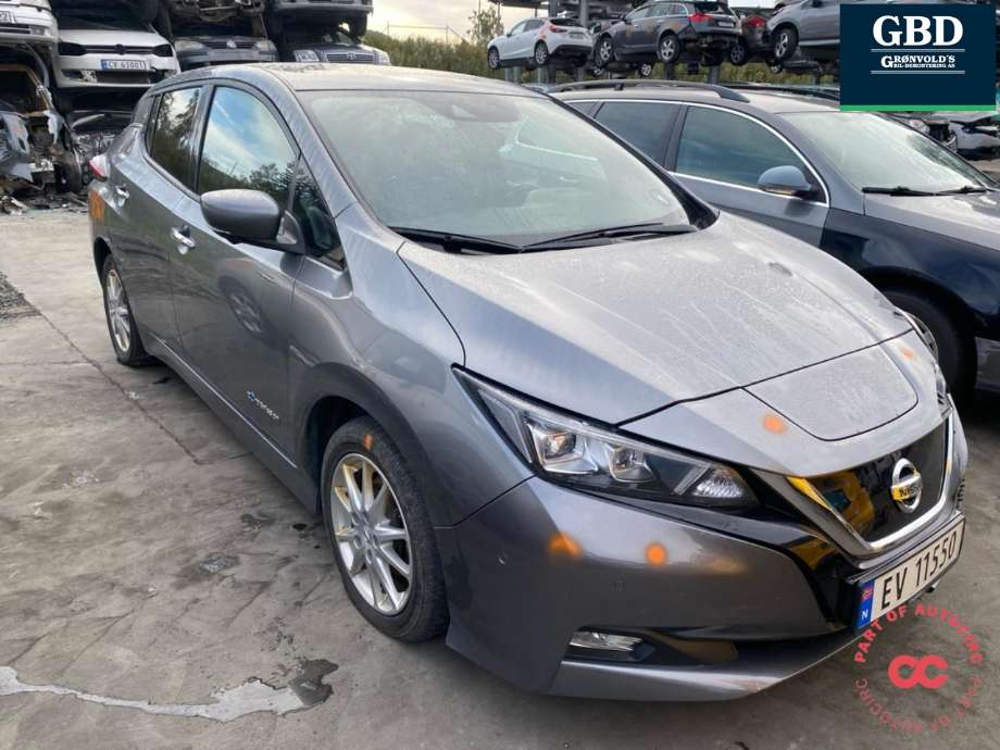 Nissan Leaf 2018-->> (Type II) , Motorkode: EM57, Girkassekode: