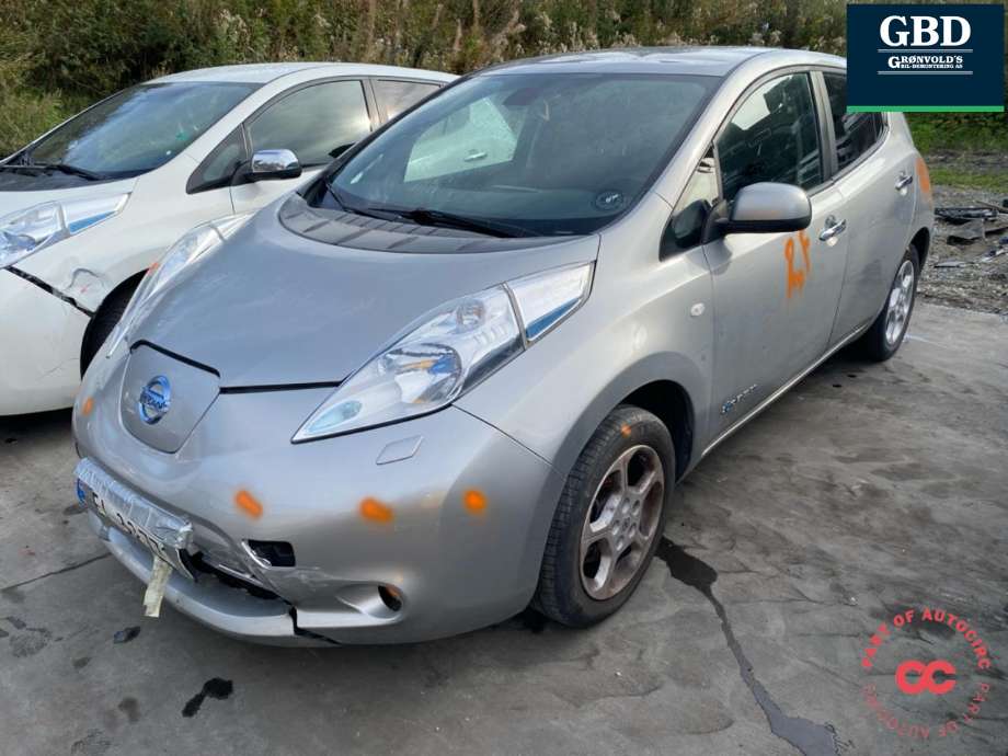 Nissan Leaf 2011-2017 (Type I) , Motorkode: EM57, Girkassekode: 