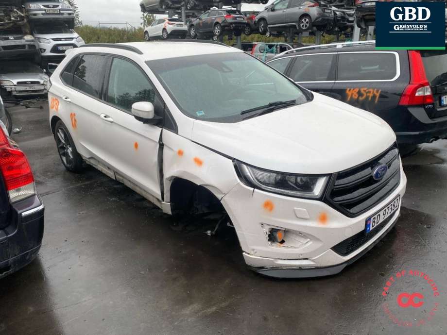 Ford Edge 2016-2019 , Motorkode: T9CE, Girkassekode: 2222064