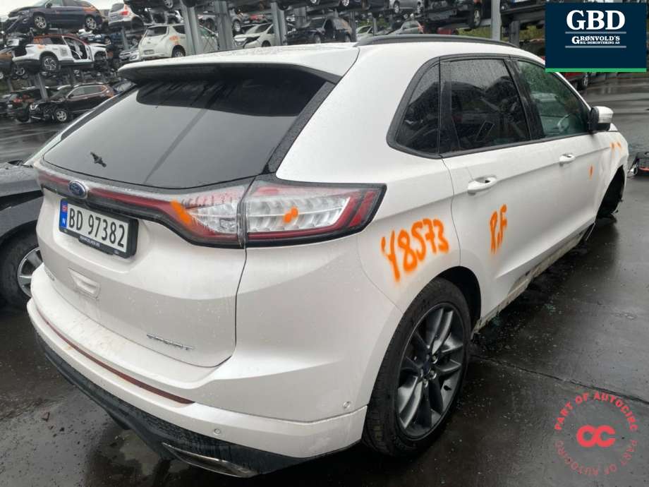 Ford Edge 2016-2019 , Motorkode: T9CE, Girkassekode: 2222064