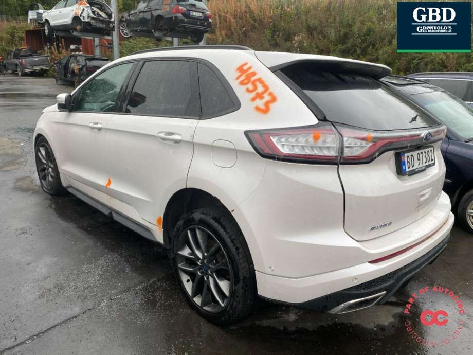 Ford Edge 2016-2019 , Motorkode: T9CE, Girkassekode: 2222064