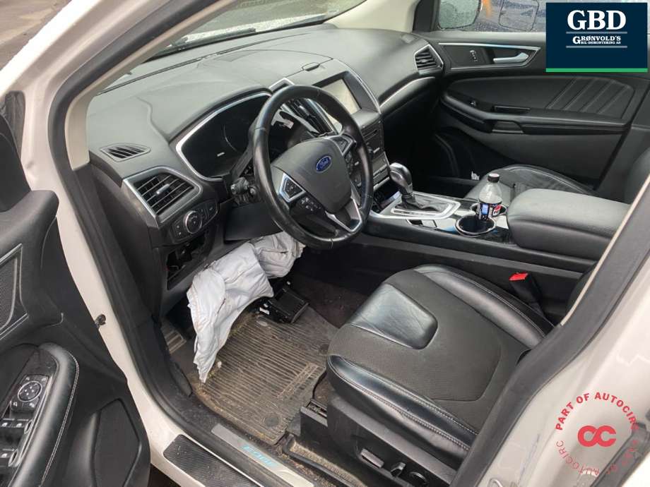 Ford Edge 2016-2019 , Motorkode: T9CE, Girkassekode: 2222064