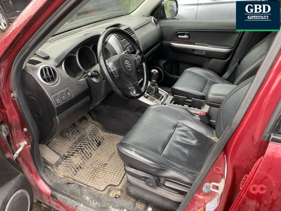 Suzuki Grand Vitara 2005-2015 (Type III) , Motorkode: J20A, Girkassekode: 24711-65J00