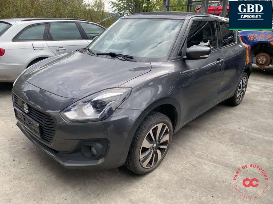 Bateria trakcyjna HV Suzuki Swift 2018 · 9651068PV3