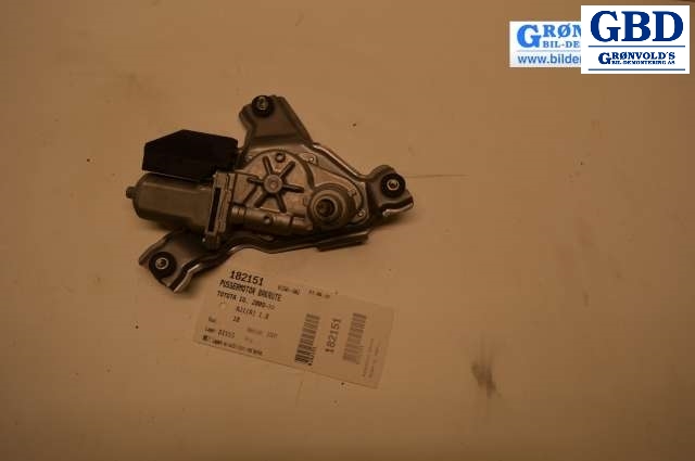 Toyota iQ, 2009-2014(DENSO|8513074010)