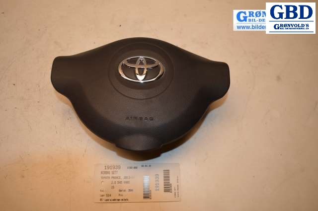 Toyota Proace, 2013-2016 (Type I) (SU001-A0243|SU001-A2491)