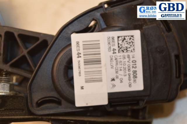 Toyota Proace, 2013-2016 (Type I) (HELLA|SU001-A0427|1401280880)