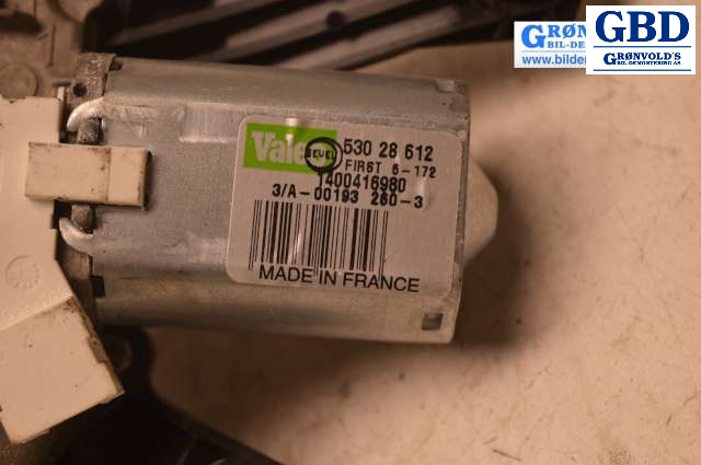 Toyota Proace, 2013-2016 (Type I) (VALEO|SU001-A1296|53028612)