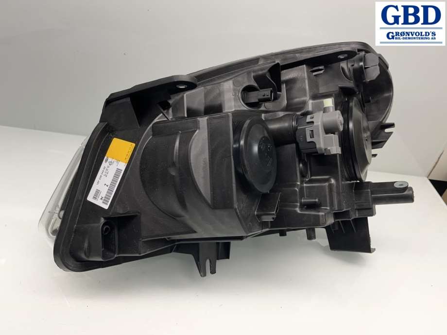 Nissan Qashqai, 2007-2010 (Type I, Fase 1) (26010JD90A|26010JD90B)