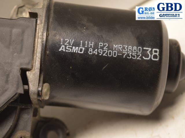 Mitsubishi Pajero, 2007-2016 (Type IV, Fase 1) (ASMO|849200-7352)