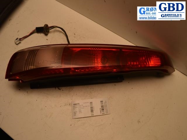 Nissan X-Trail, 2002-2007 (T30)(|265558H326)