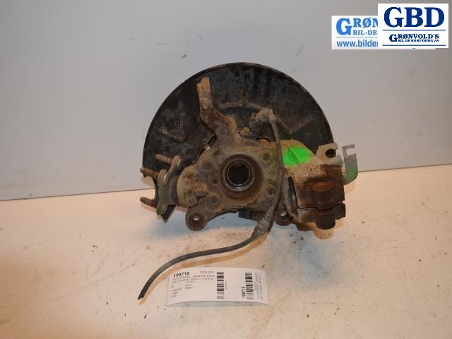 VW Touran, 2010-2015 (Type I, Fase 3) (1K0 407 151 BC)