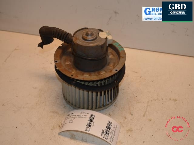 Varmeapparat motor bak til Ford Excursion 2000-2003 (SIEMENS|YC3H-19805-AA|)