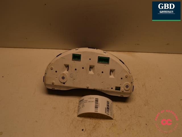 Instrumentpanel til Subaru Outback 2003-2007 (Type III, Fase 1) (SUBARU|NS-L400-L|)